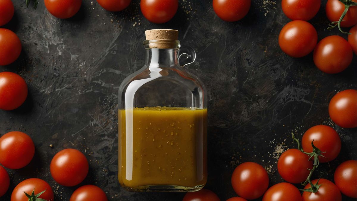 Un concentré de tomate maison à savourer