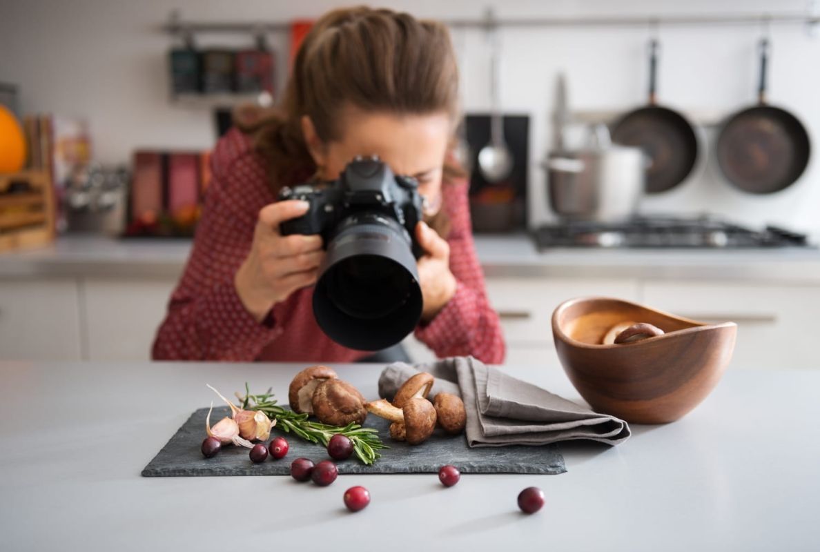 10 astuces pour des photos culinaires irrésistibles