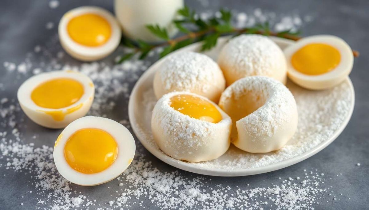 Des œufs à la neige revisités pour un dessert irrésistible