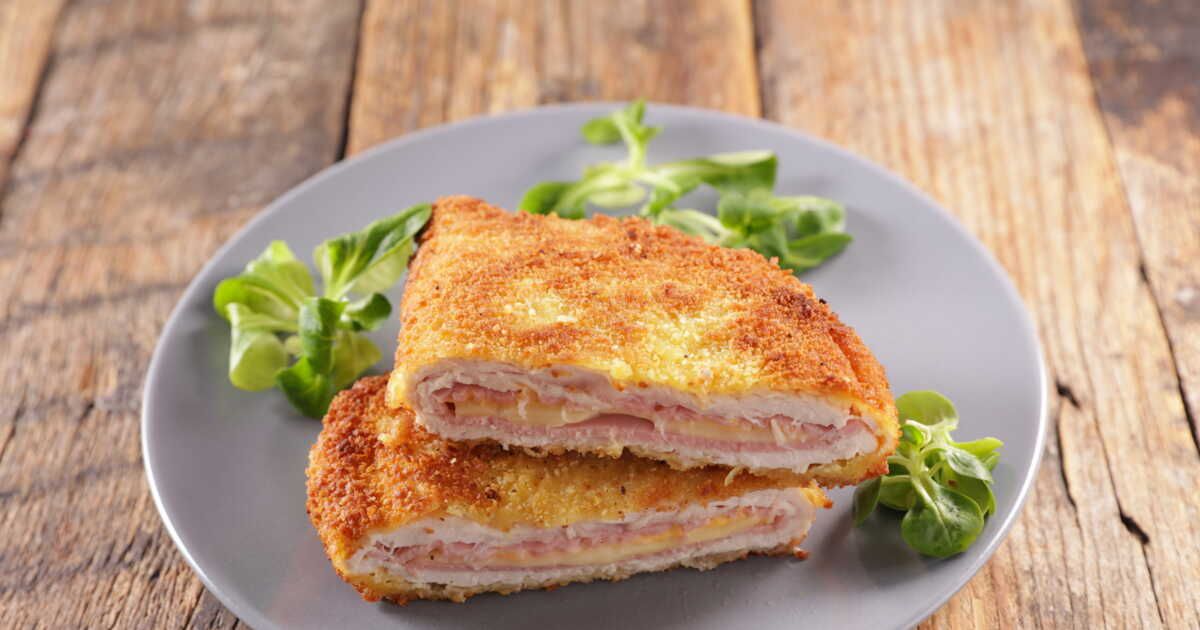 Découvrez la recette irrésistible du cordon bleu signé Philippe Etchebest