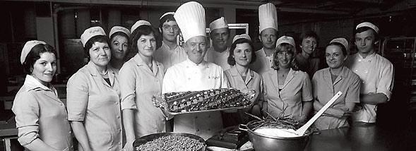Lenôtre, un voyage au cœur des douceurs gastronomiques