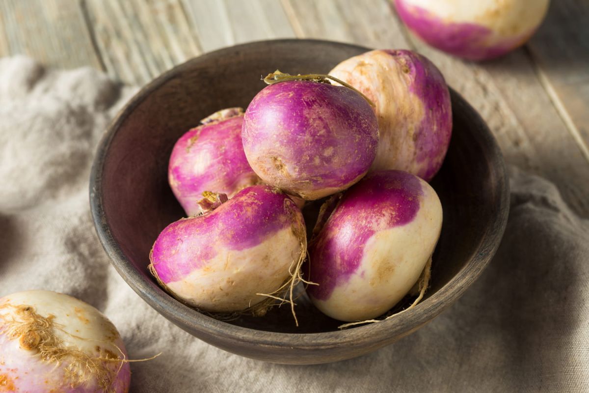 Les secrets de la cuisson parfaite du navet