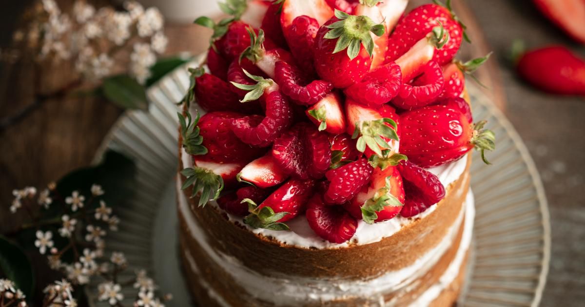 Des gâteaux irrésistibles pour la Fête des mères