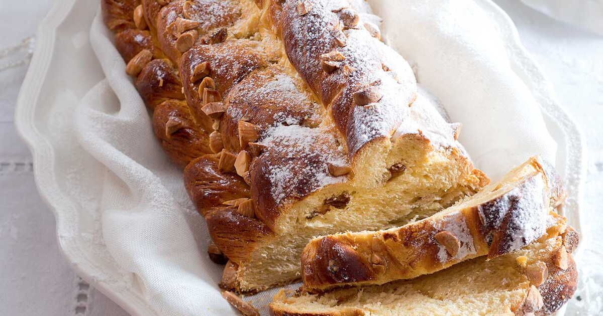 Un stollen alsacien simple et délicieux pour égayer votre brunch