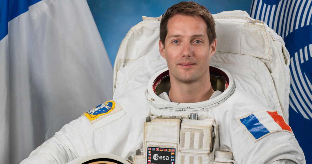 Thomas Pesquet : à la découverte des saveurs françaises en orbite