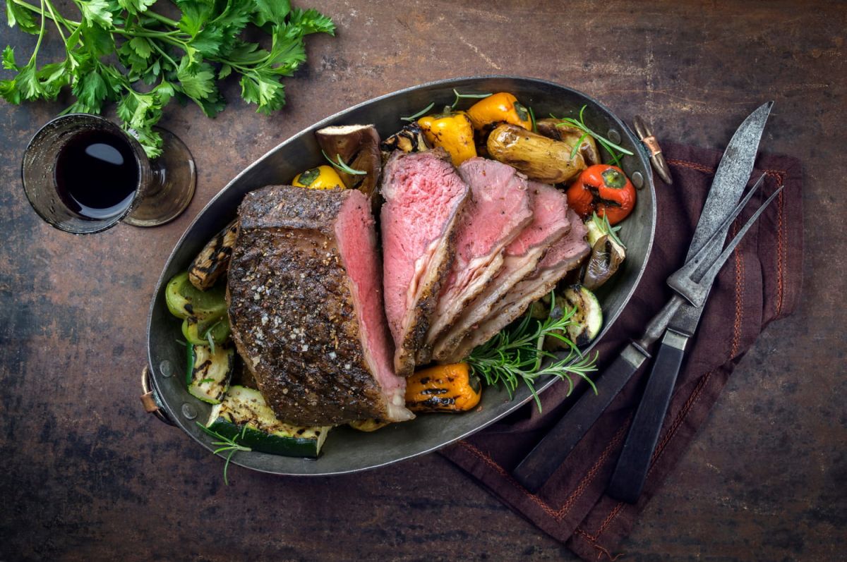 Découvrez les secrets d’une cuisson parfaite du rosbeef