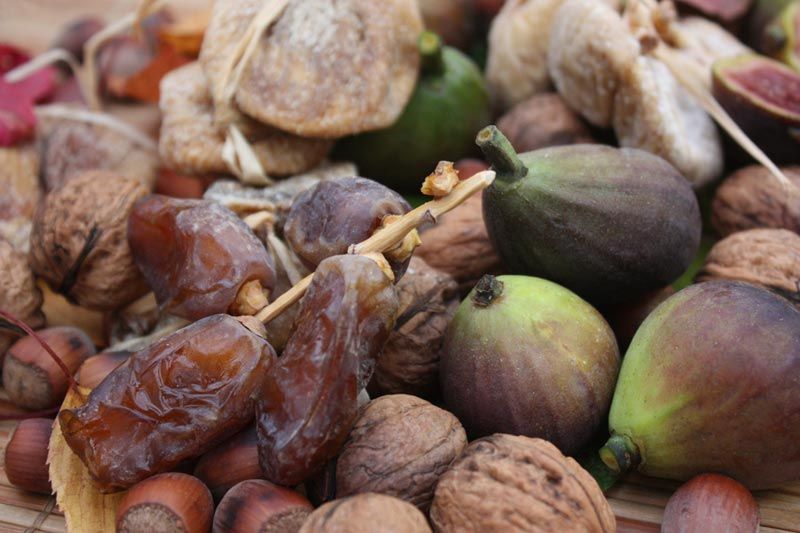 Fruits secs : les superaliments qui boostent votre santé