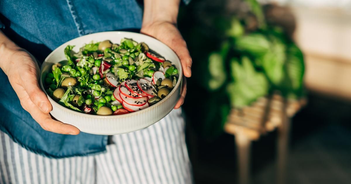 L'alimentation idéale pour un corps en santé