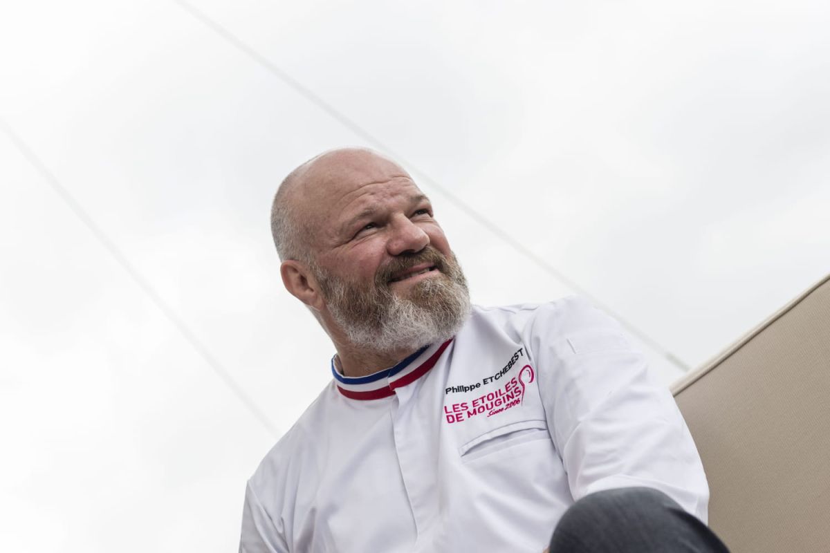 Philippe Etchebest s'invite sur scène pour un concert exceptionnel