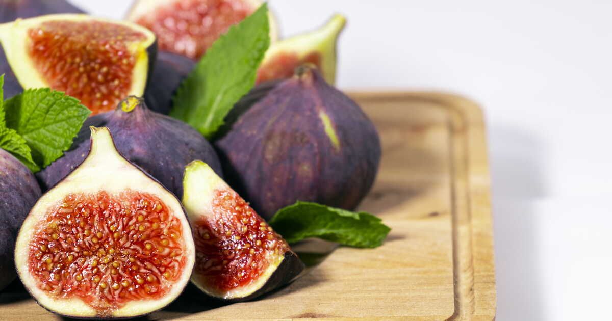 Découvrez la délicieuse tarte sablée aux figues par Laurent Mariotte
