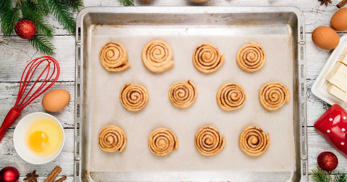Préparez vos apéritifs de Noël à l'avance : 60 recettes à congeler