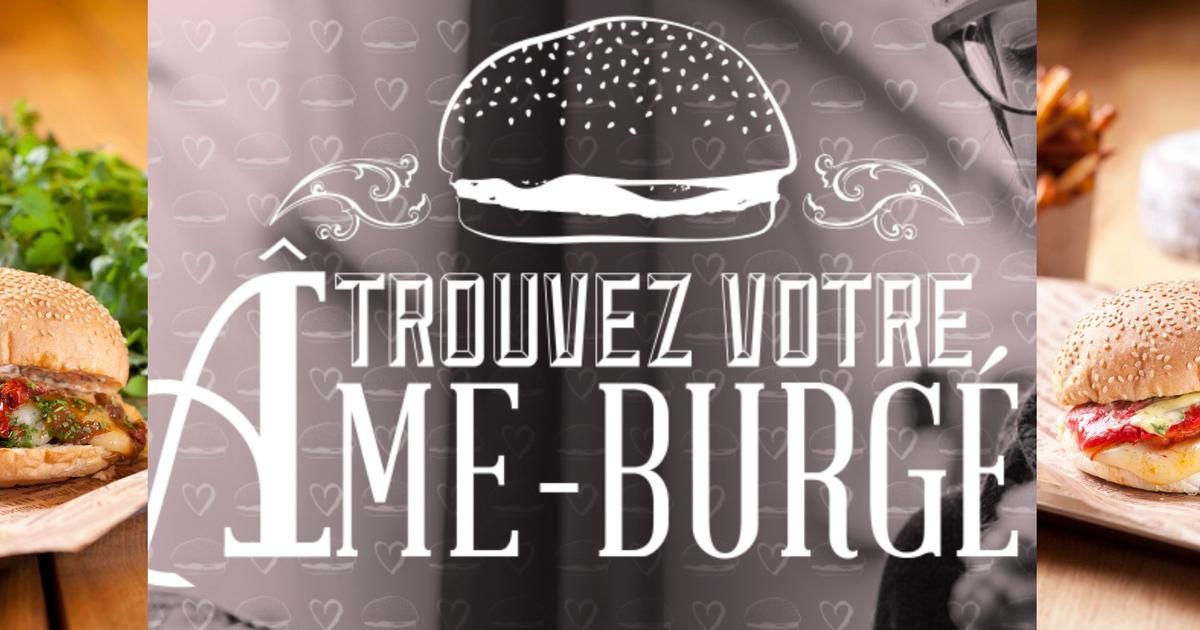 À la recherche de l'âme-burgé pour la Saint-Valentin