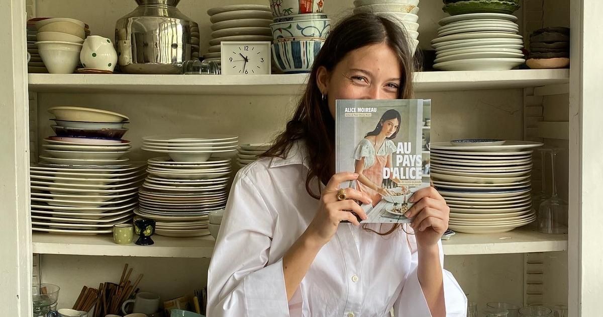 Alice Moireau : le mannequin qui a conquis Instagram avec ses recettes créatives
