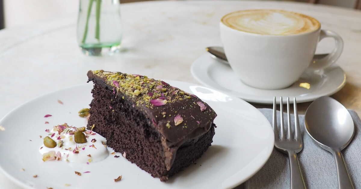 Une délicieuse surprise : le fondant au chocolat revisité avec des courgettes