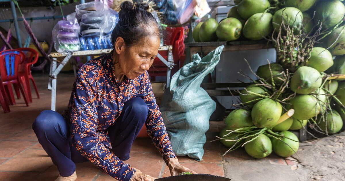 La noix de coco : un trésor tropical à découvrir
