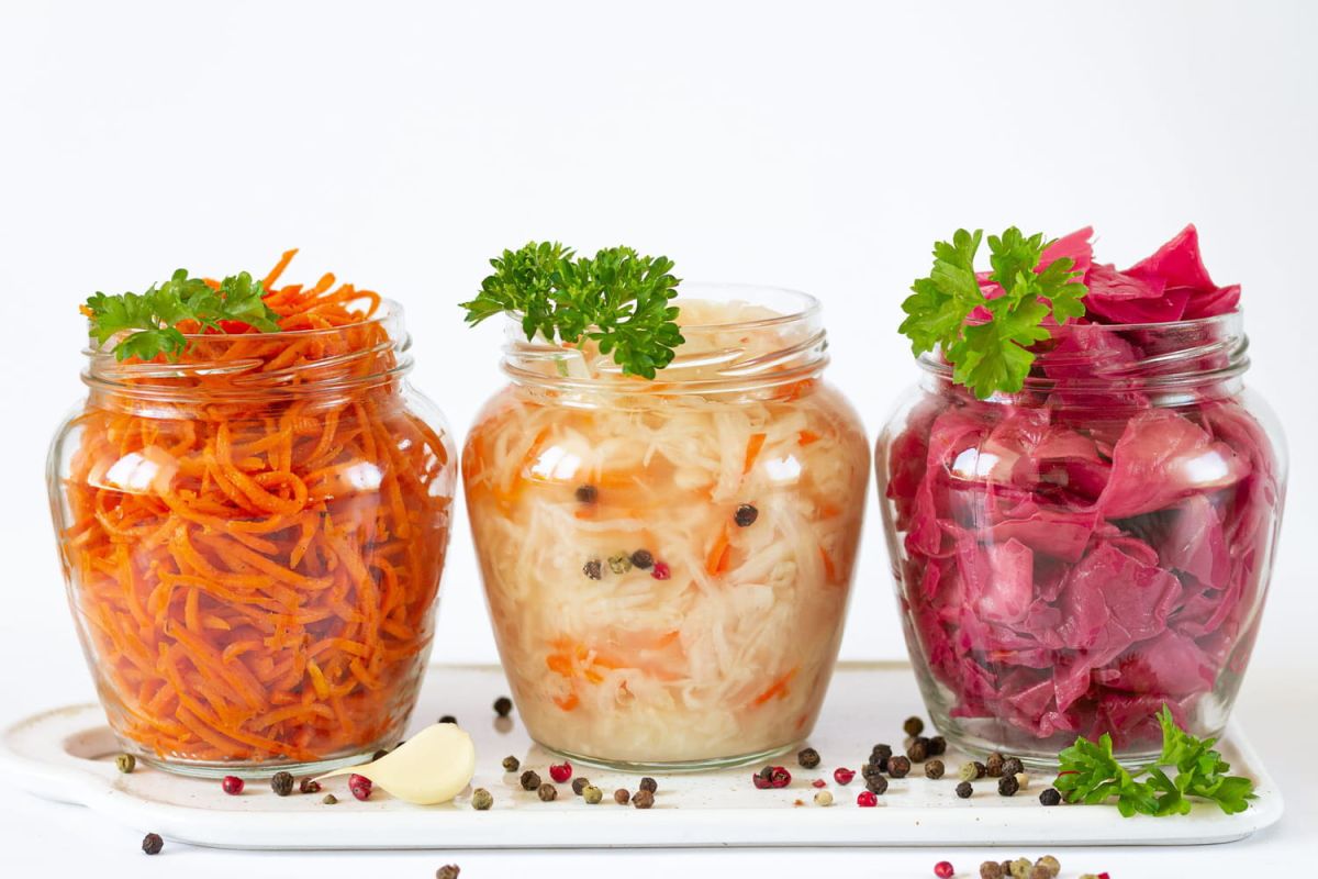 Légumes lacto-fermentés : préparation, bienfaits et recettes