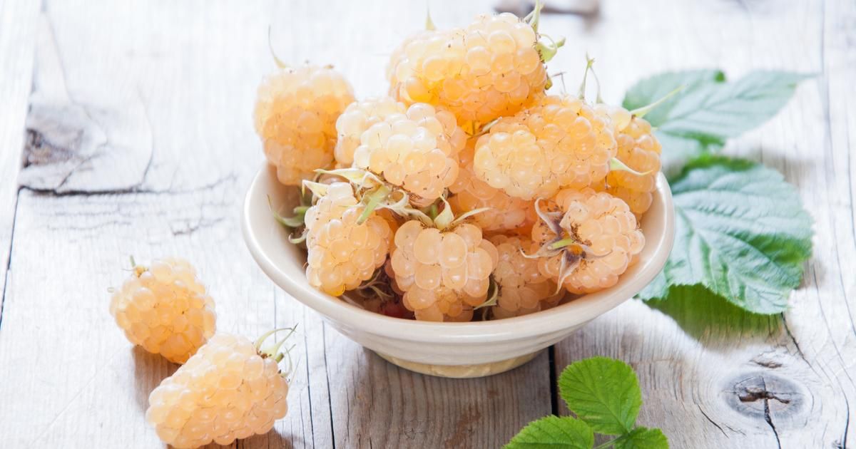 Ces fruits aux couleurs étonnantes qui émerveillent