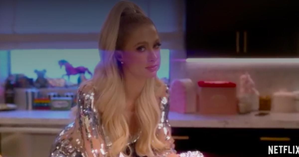 Netflix dévoile l'étonnante bande-annonce du programme culinaire "En cuisine avec Paris Hilton"