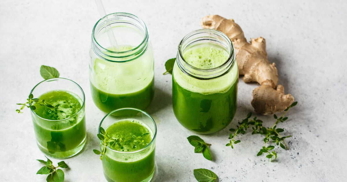 Des recettes détox incontournables pour purifier votre organisme