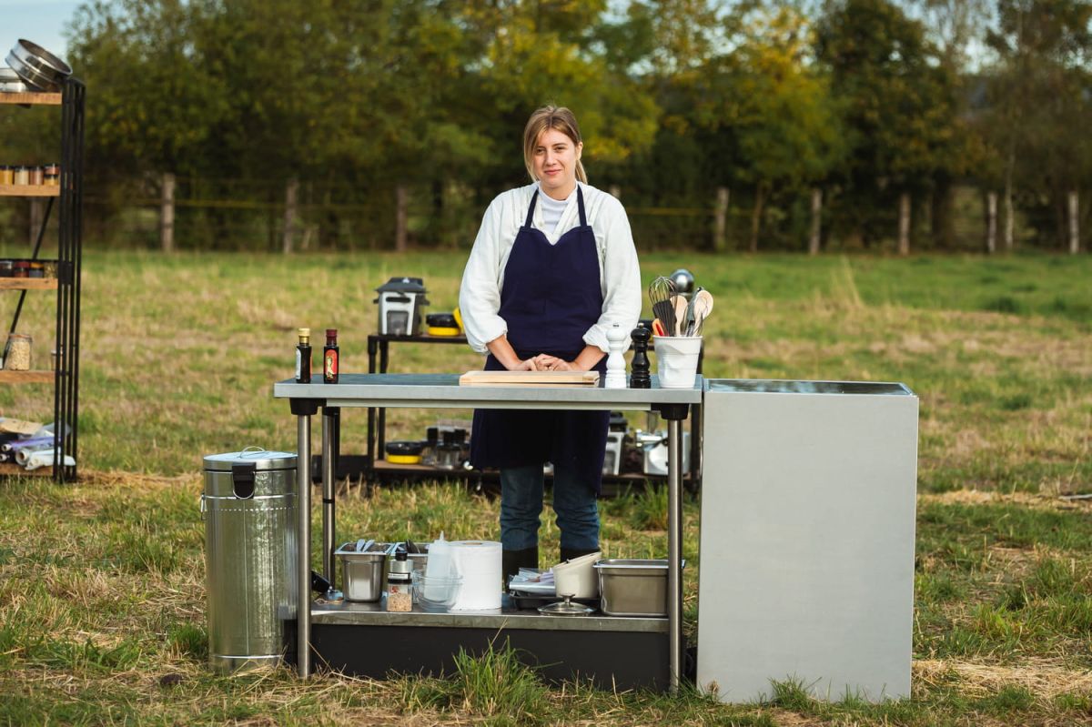 Carla Ferrari : un parcours en cuisine à travers Top Chef