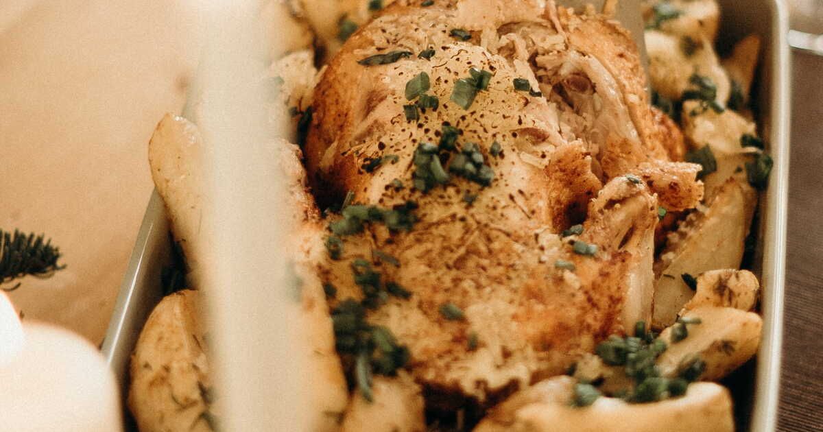 La pintade : l'oubliée des fêtes à redécouvrir