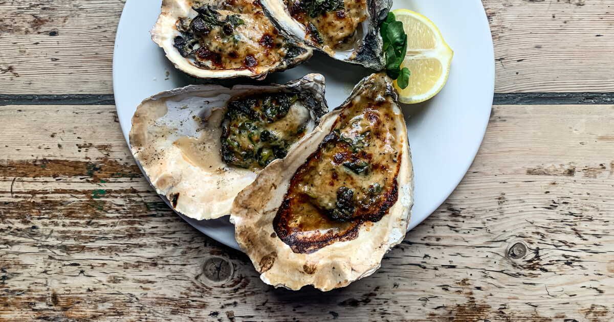 Huîtres chaudes : des recettes qui épateront vos invités