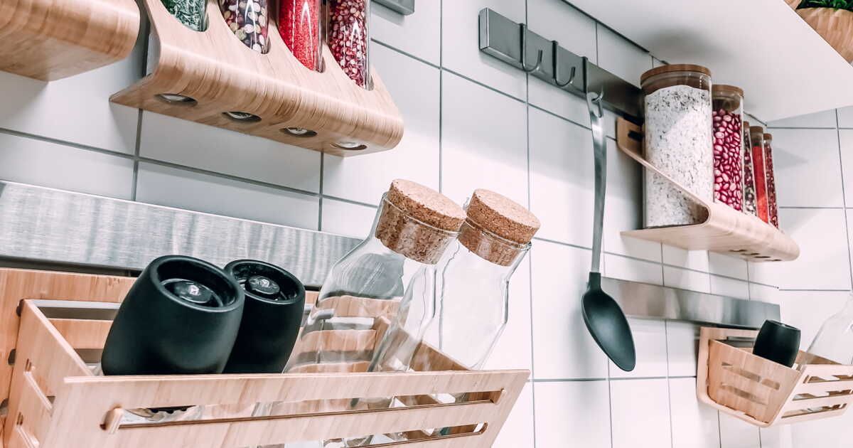 Une astuce simple pour transformer votre cuisine