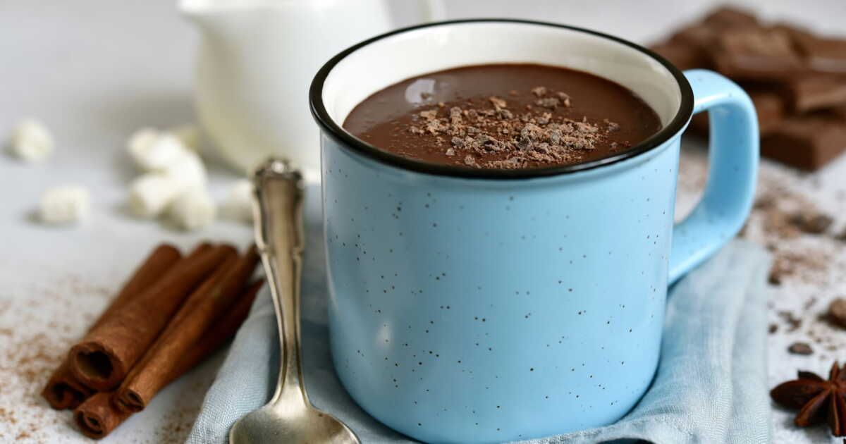 Découvrez l’ingrédient secret pour un chocolat chaud inoubliable