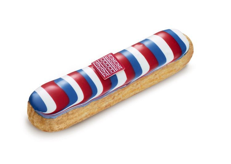 Un éclair Fauchon pour célébrer l'Euro 2016