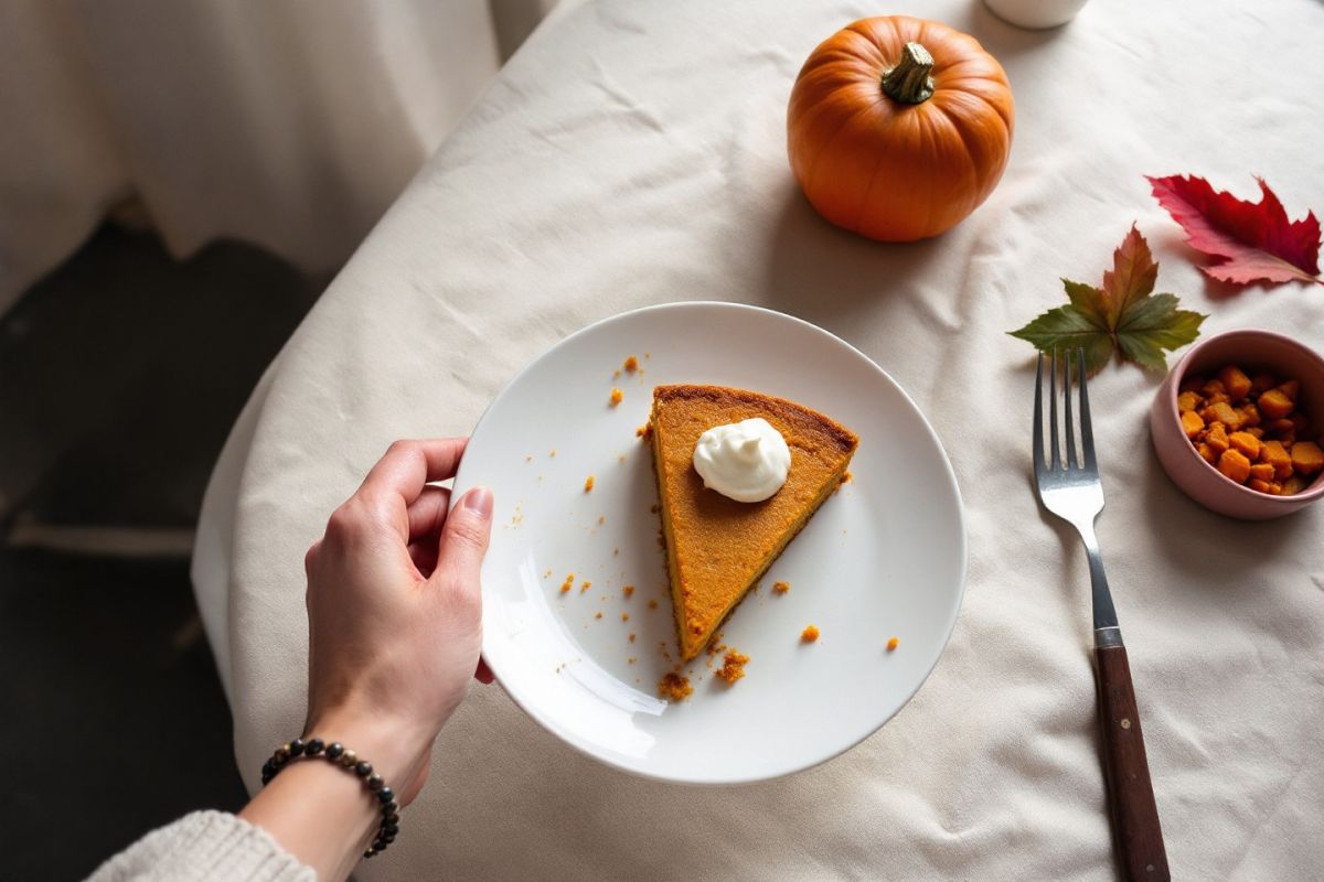 Oubliez la soupe : la courge se transforme en desserts délicieux
