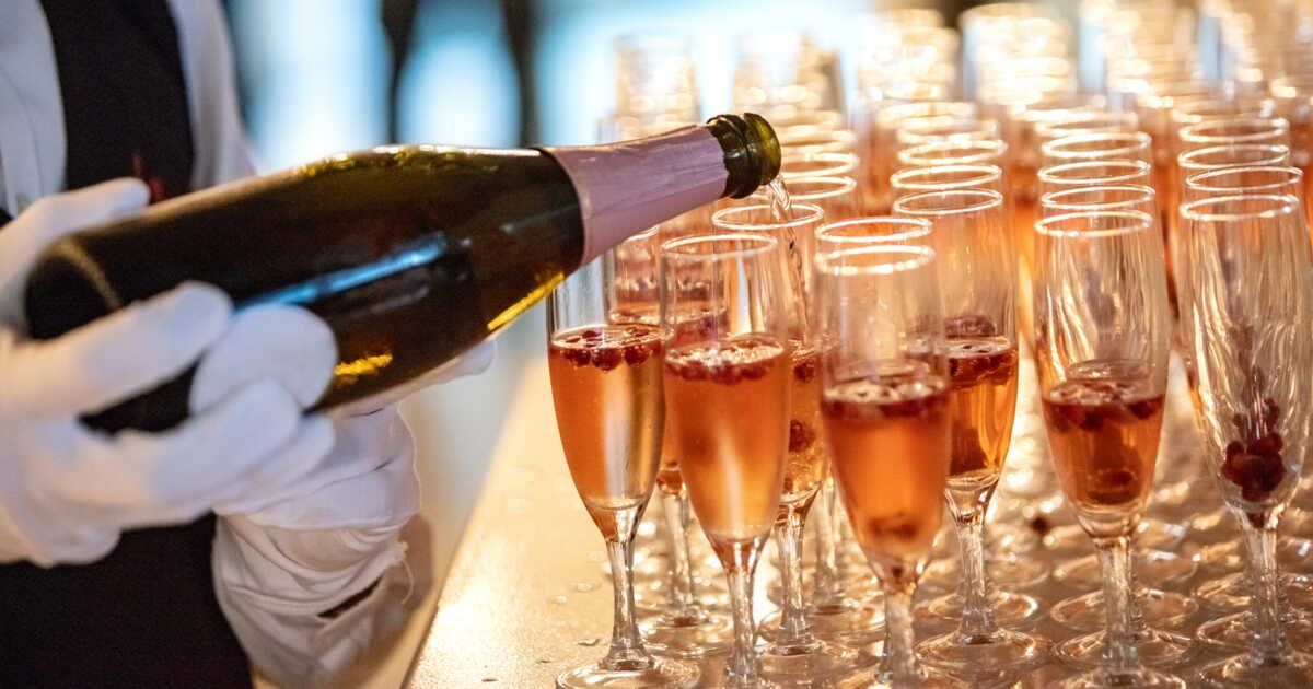 Le champagne rosé : un trésor effervescent à découvrir tout au long de l'année