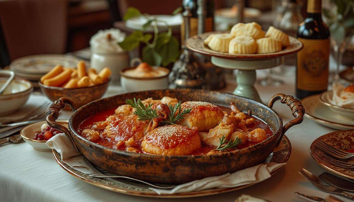Le retour des recettes de nos grands-mères sur le devant de la scène gastronomique