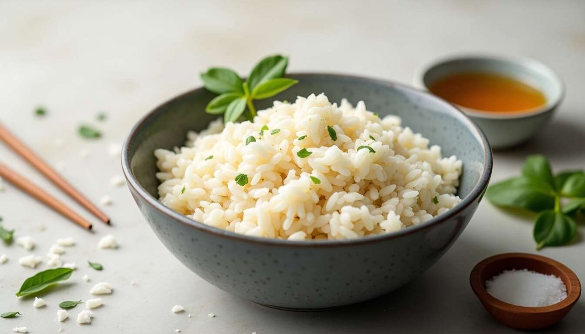 les secrets d'une cuisson parfaite du riz