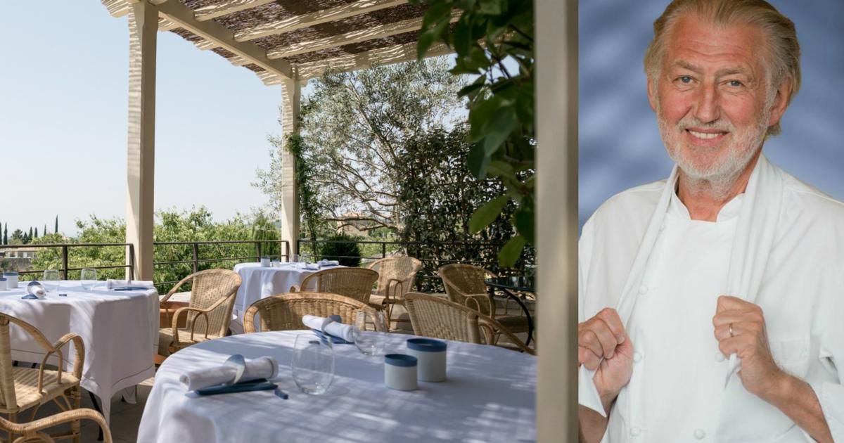 Le Pèir : une expérience culinaire d'exception au cœur du Luberon