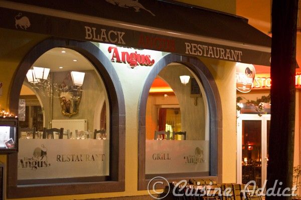 À la découverte du Black Angus : un nouvel incontournable à Strasbourg