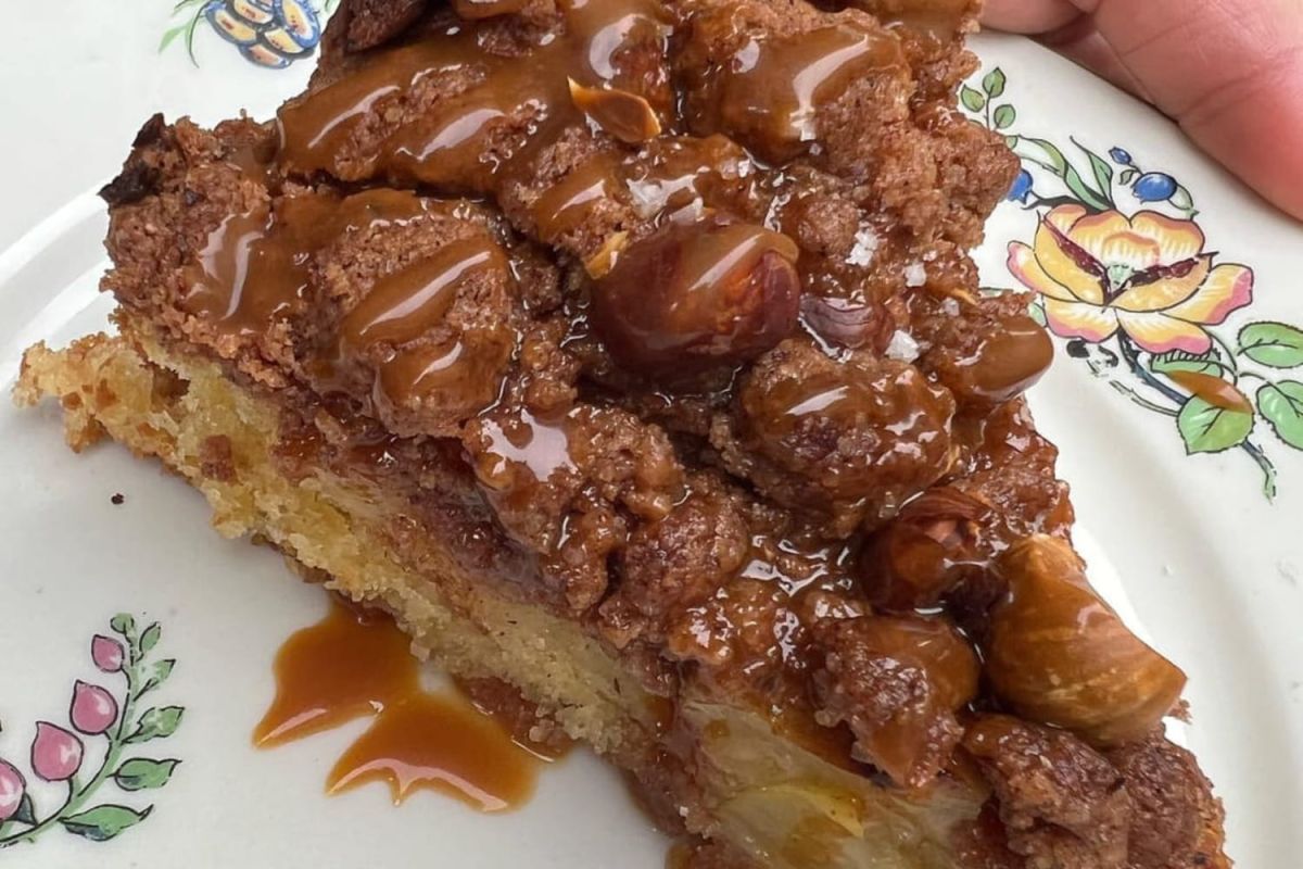 Un gâteau solidaire pour l'Ukraine : la belle initiative de Clémence Gommy