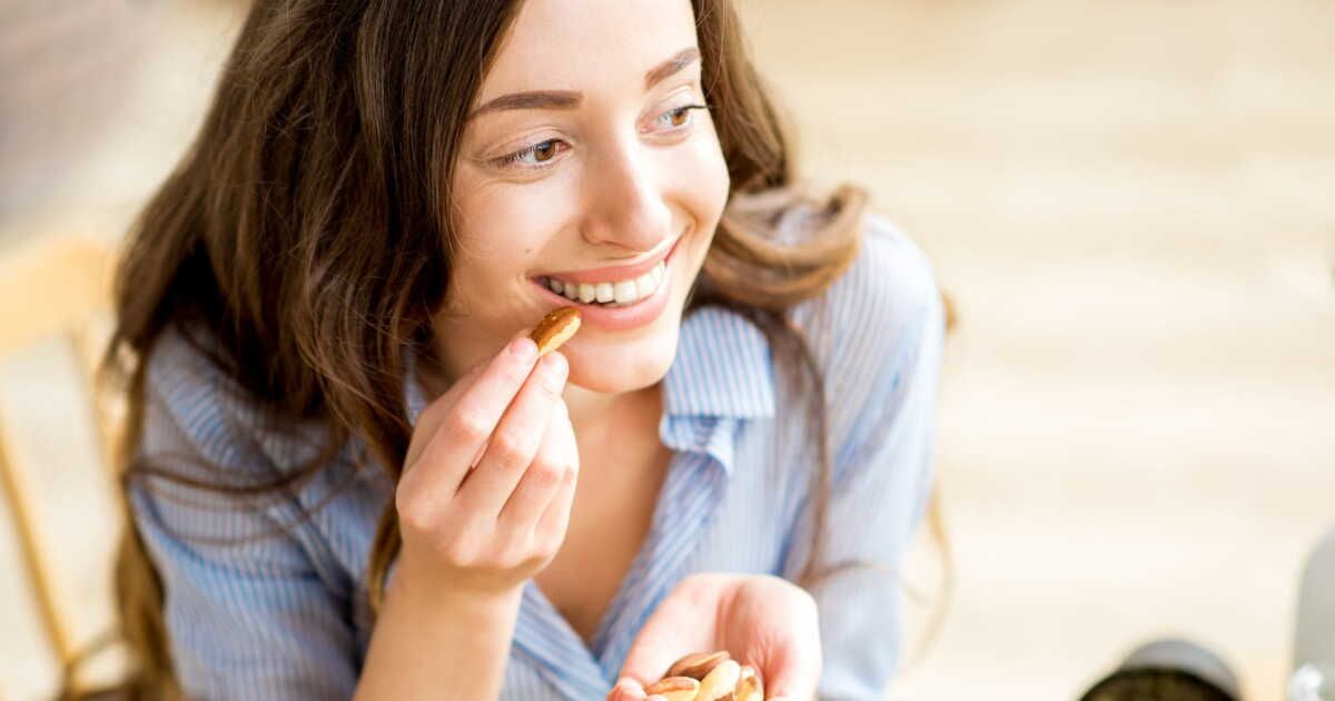 Collation : 15 idées de snacks sains et rassasiants à moins de 100 calories