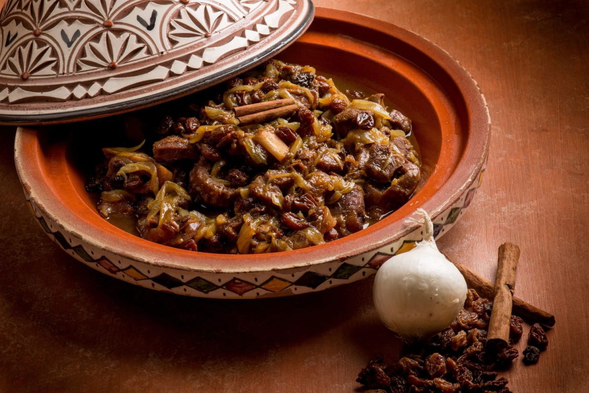 Les secrets d'utilisation d'un plat à tajine