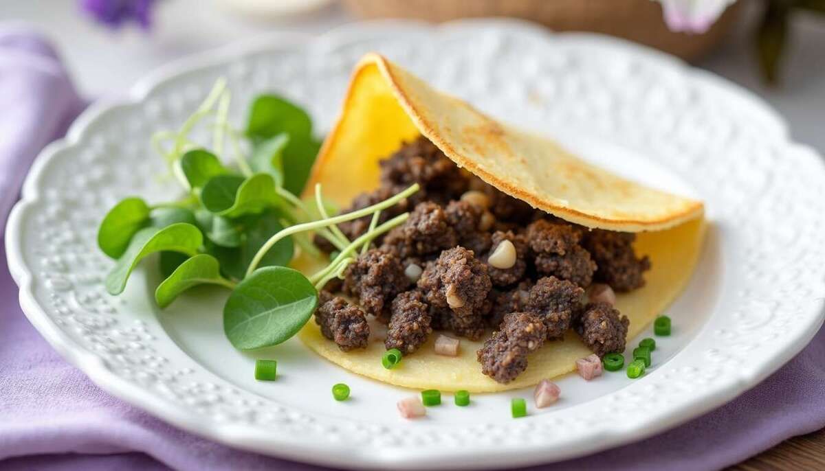 Omelette aux morilles : une recette gourmande