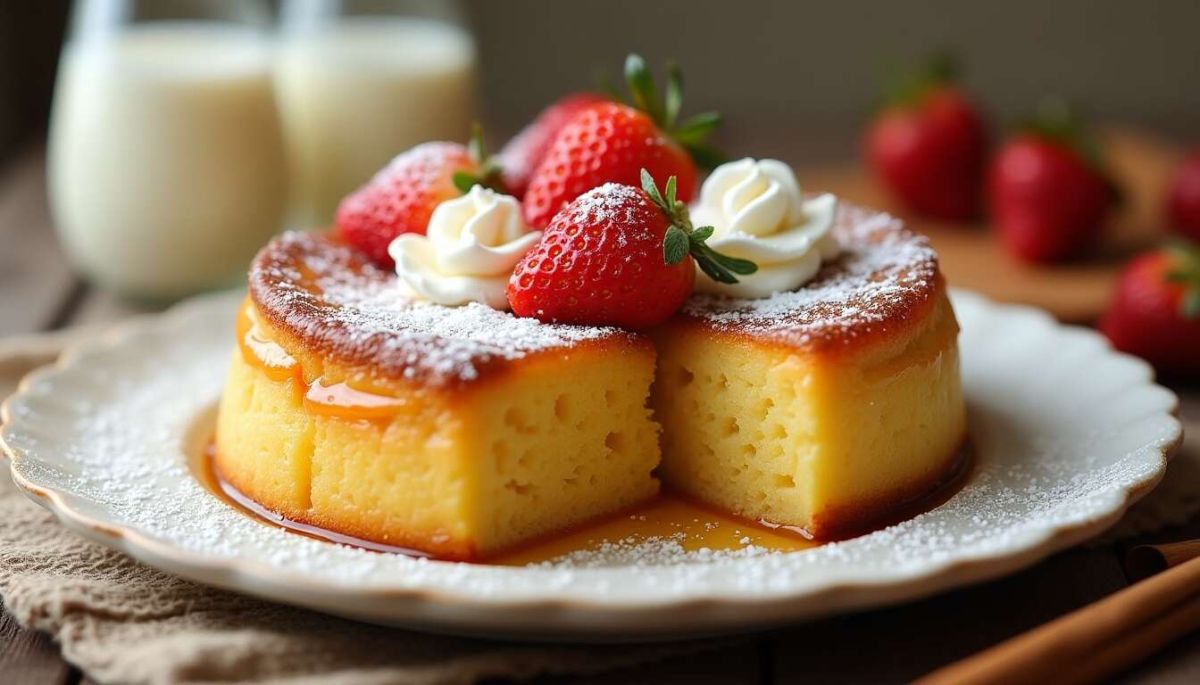 Redécouvrez le gâteau de pain perdu : une recette rapide et écoresponsable