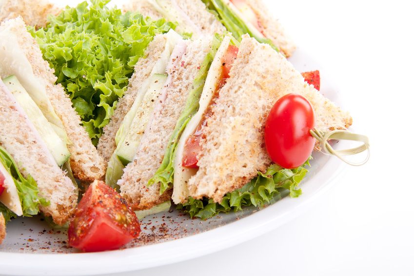 Nutrition: le sandwich club idéal