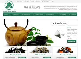 Le thé vert : une clé pour la longévité