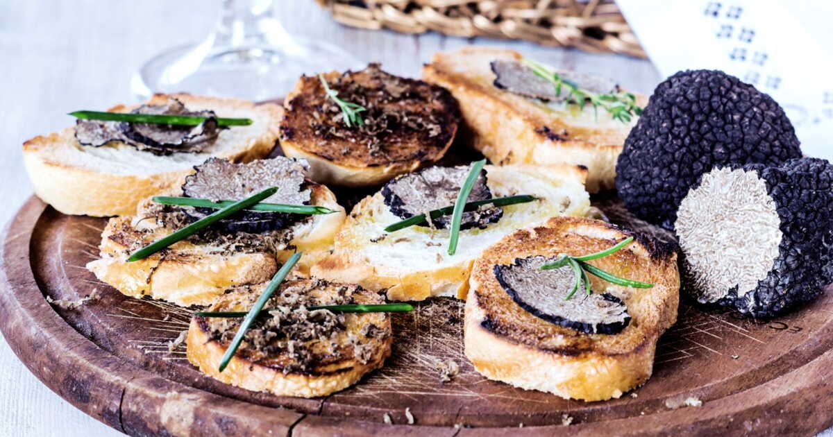 Noël gourmand : découvrez 8 délices à la truffe à petit prix