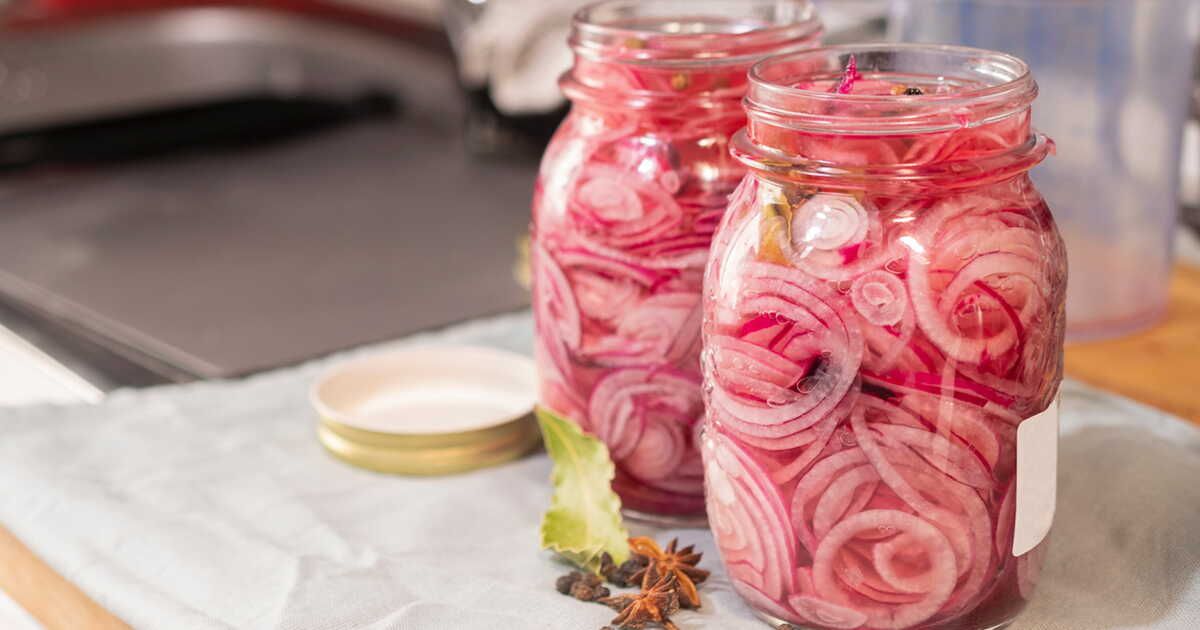 Redécouvrez les pickles : un condiment savoureux fait maison
