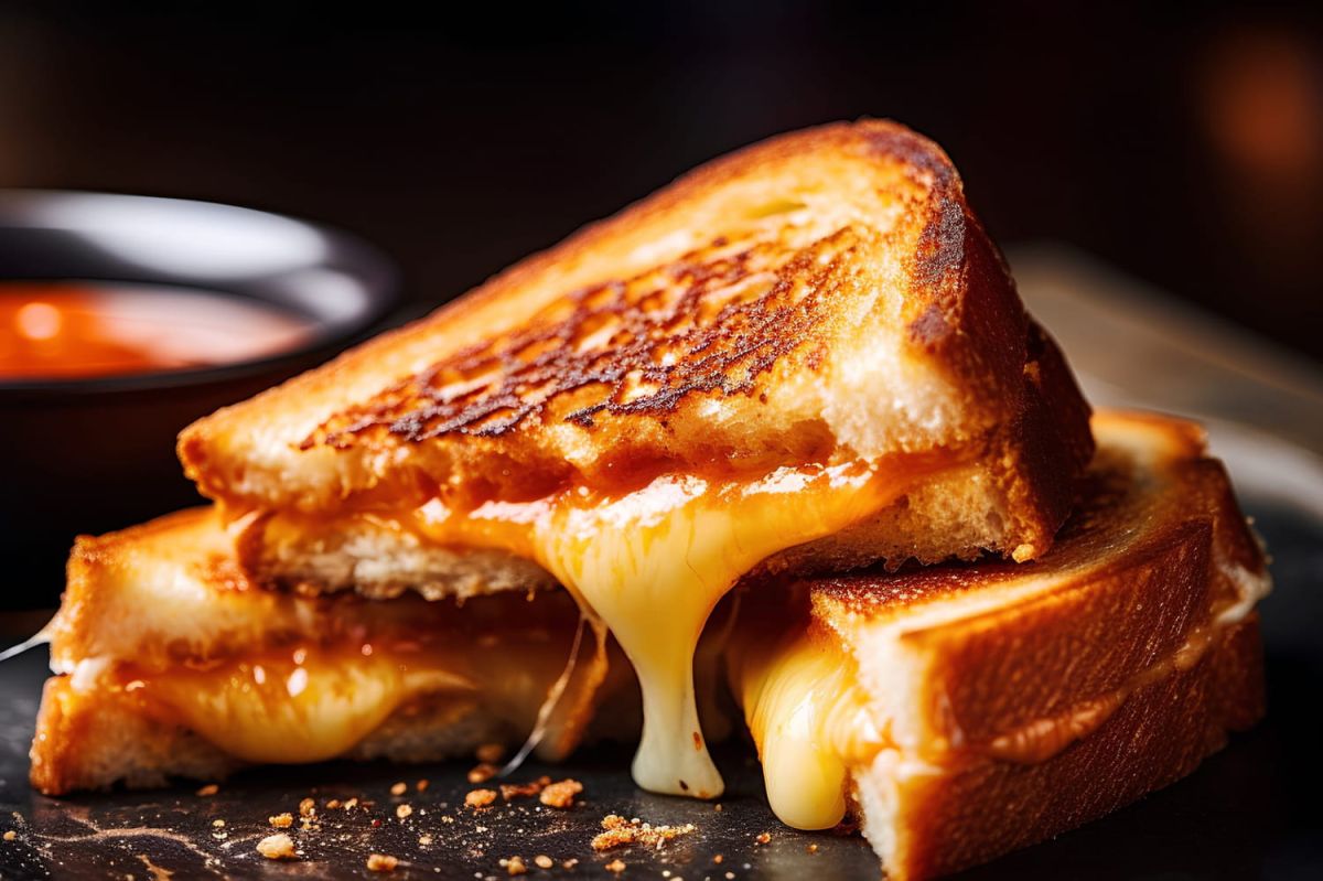 Les secrets du chef étoilé pour un grilled cheese inoubliable