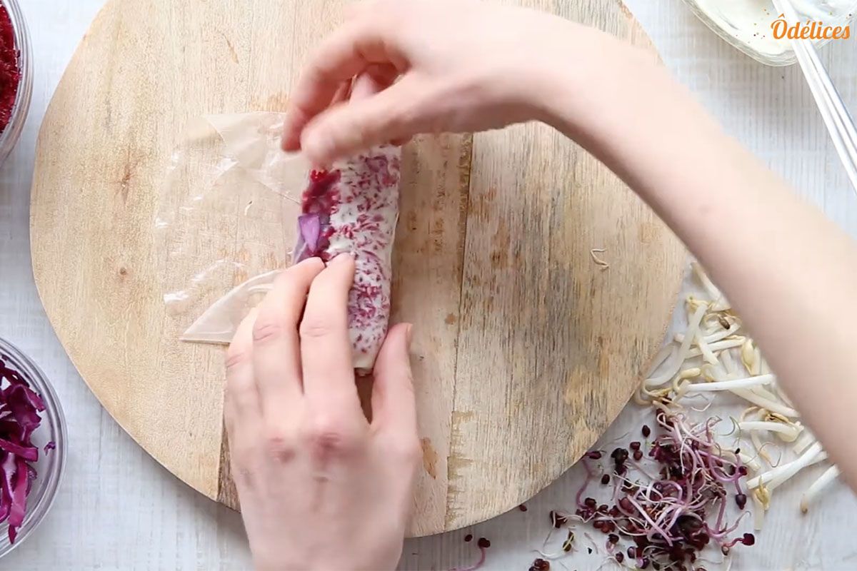 Le guide ultime pour des rouleaux de printemps réussis