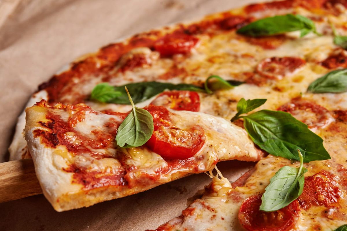 Pâte à pizza sans farine : une alternative légère qui fait le plein de saveurs