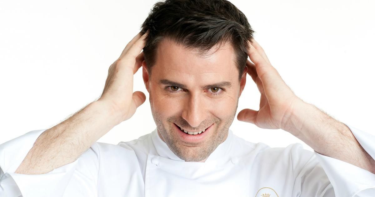 les secrets gourmands de christopher hache