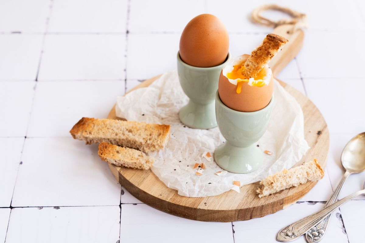 À la découverte des œufs : quel mode de cuisson maximise les protéines ?