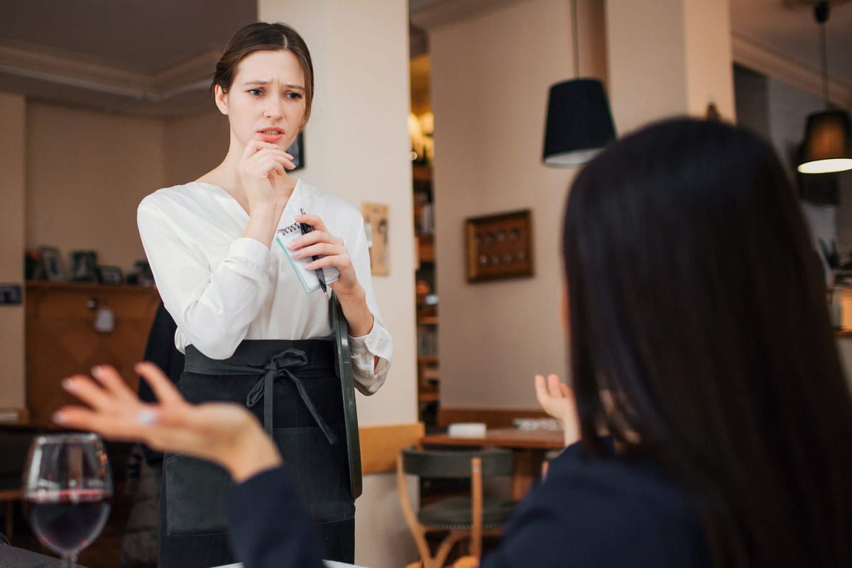 la question qui irrite les serveurs de france